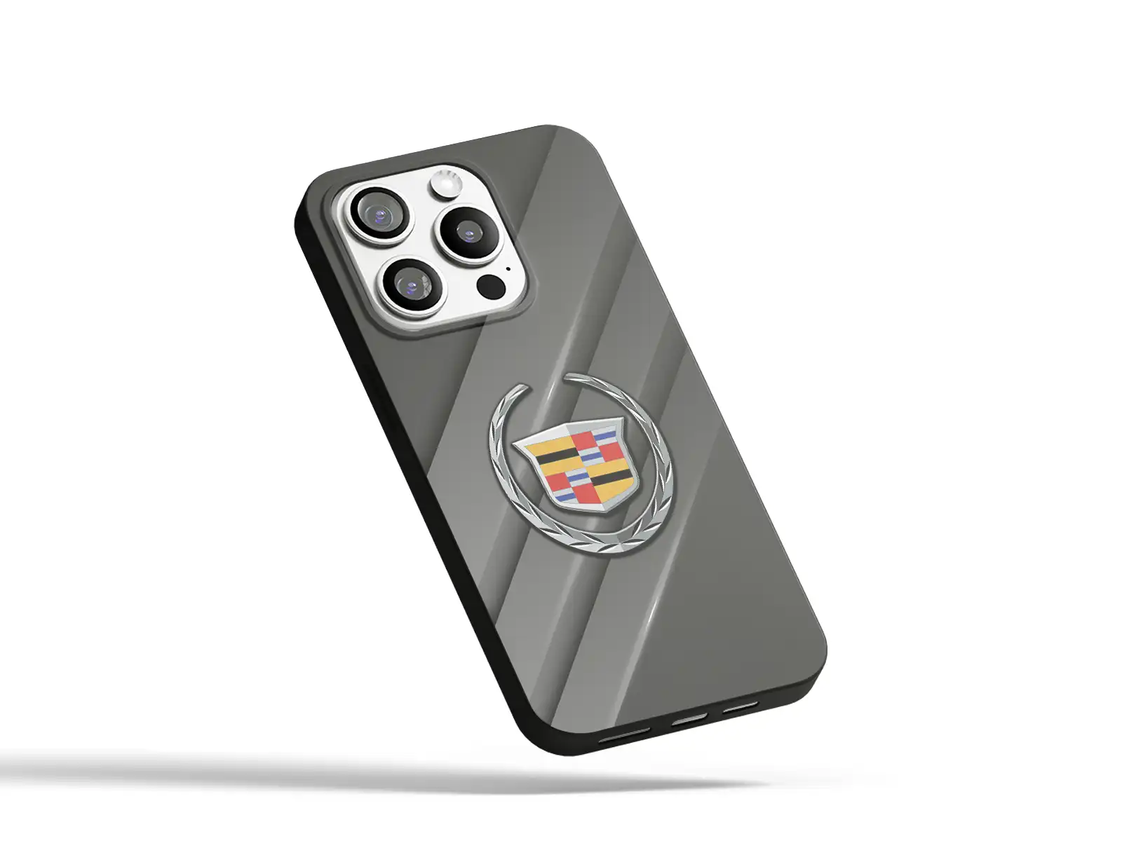 Cadillac Telefonhülle Robustes Stabiles Design